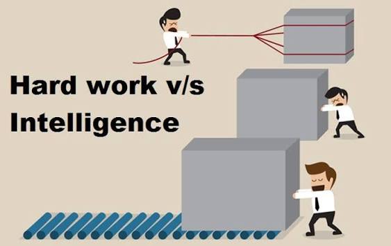 Work Smart, Not Just Hard: Why Strategy Beats Hustle