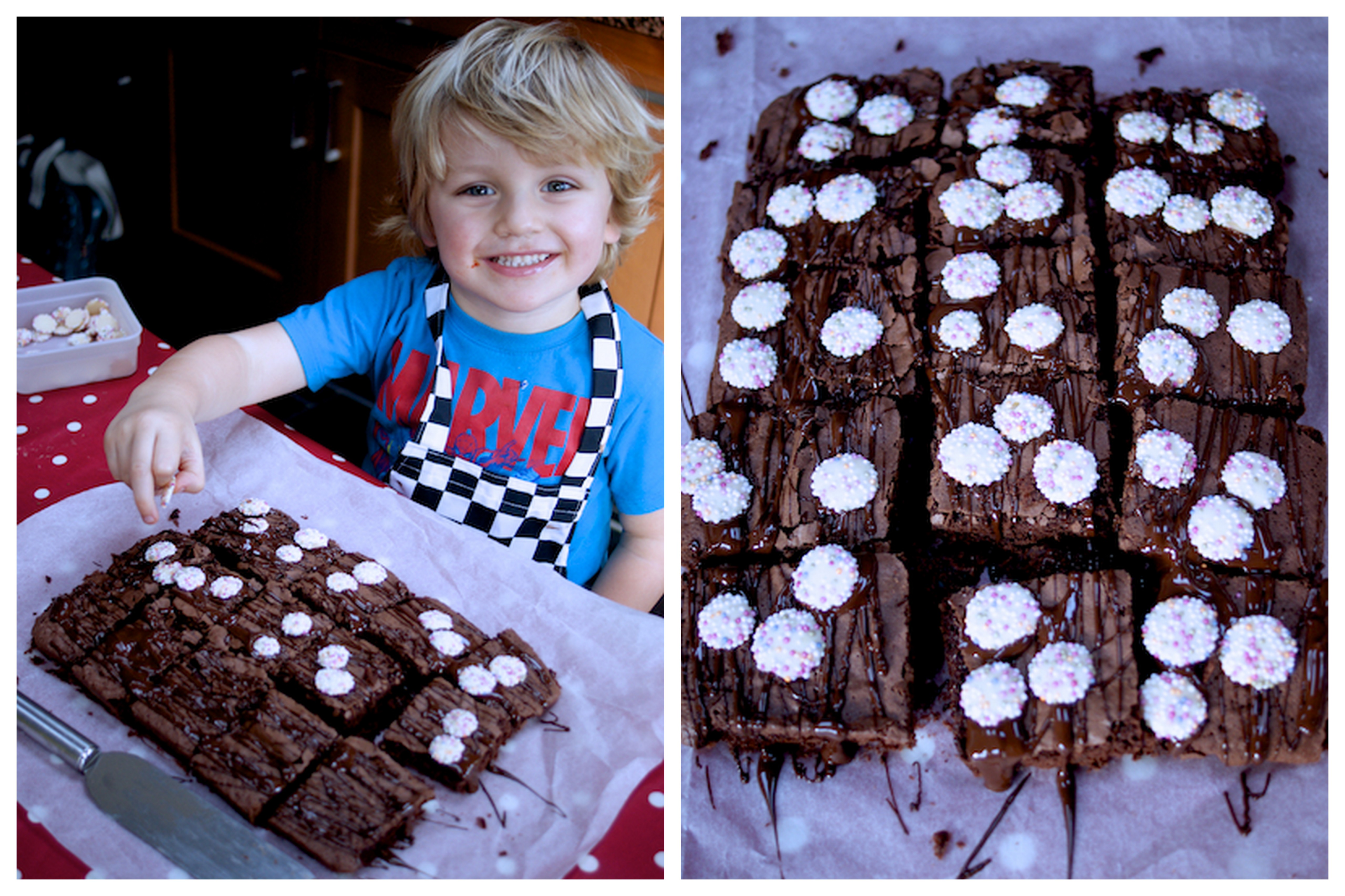How a Child’s Brownie Stall Taught Me the Secret of Brand Value