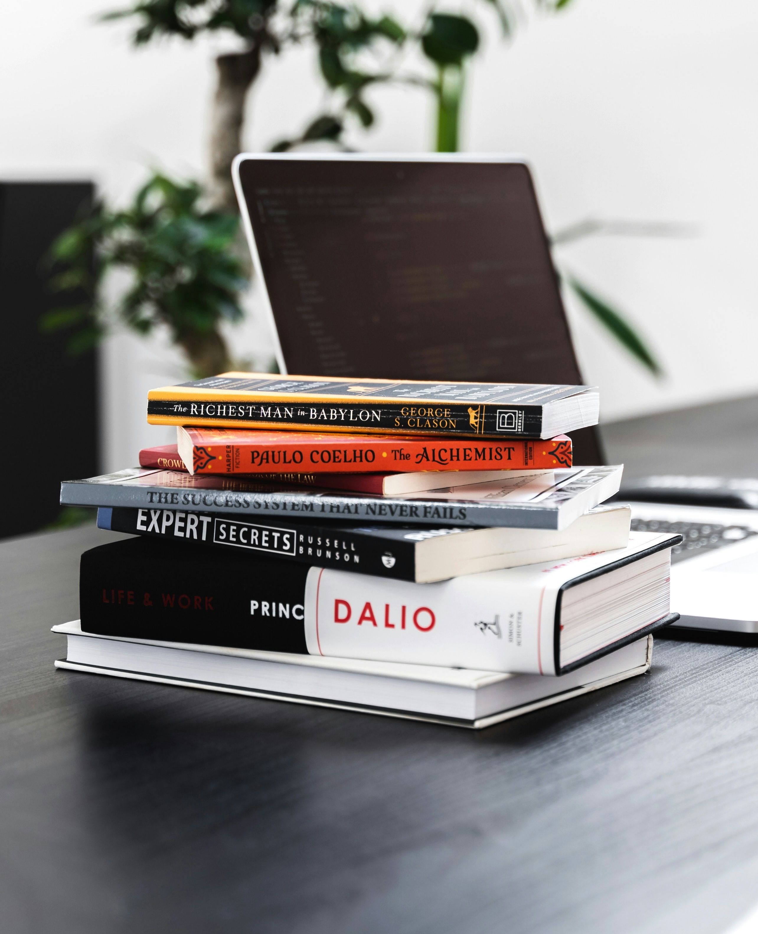 Books and Stationeries