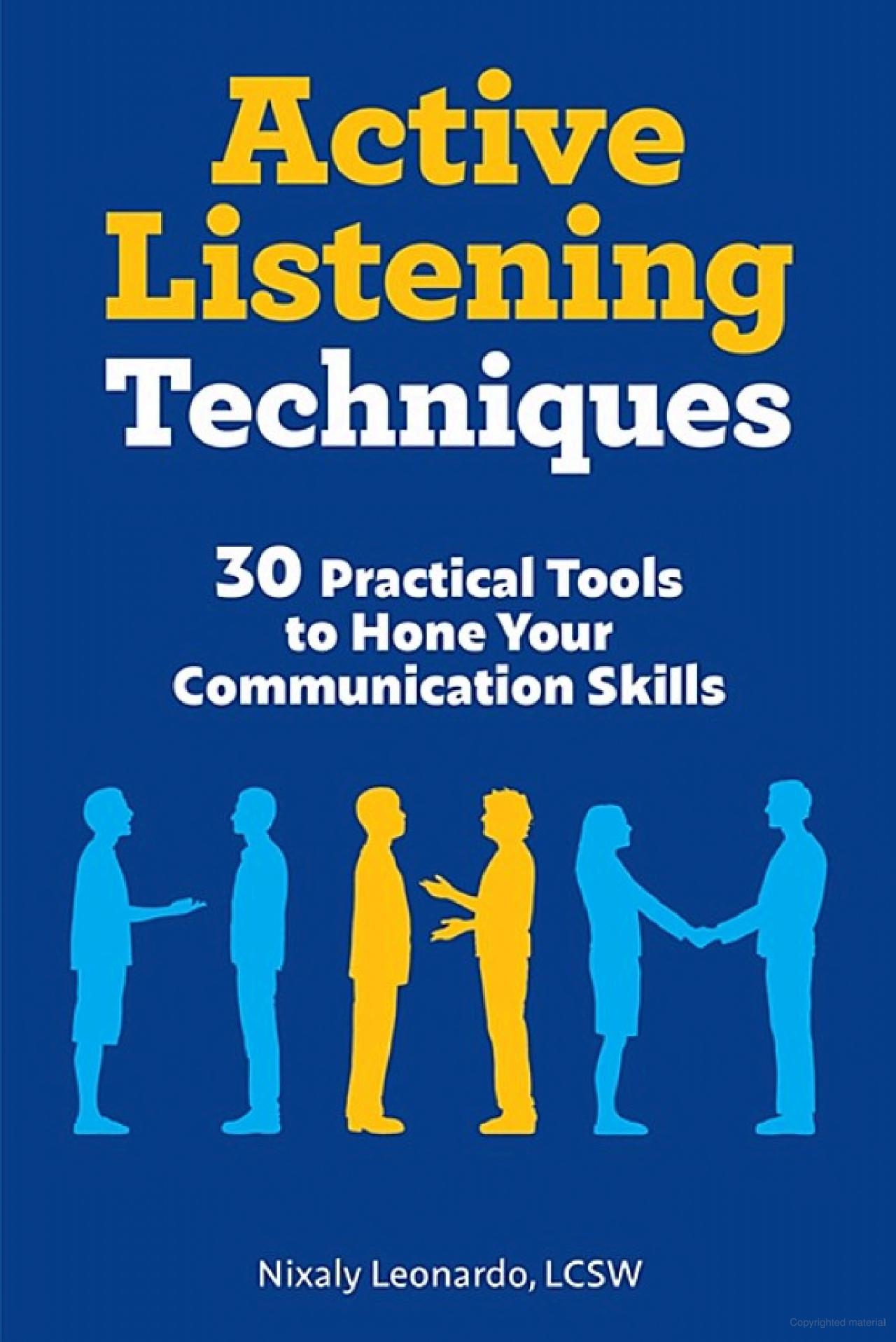 Active Listening Techniques