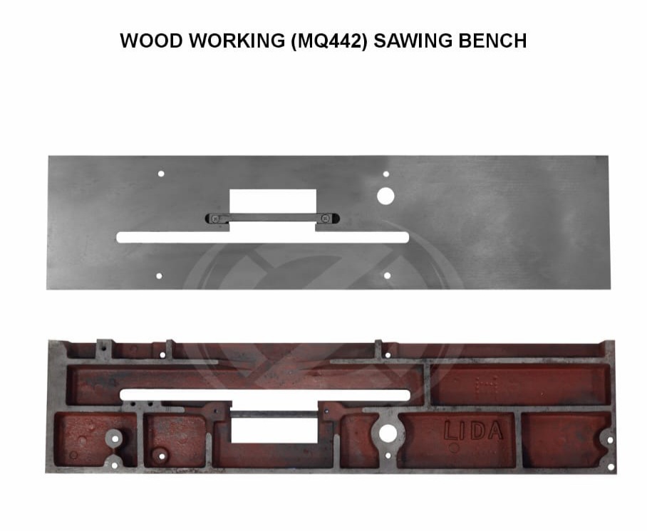 Wood Working (MQ442) Sawing Bench