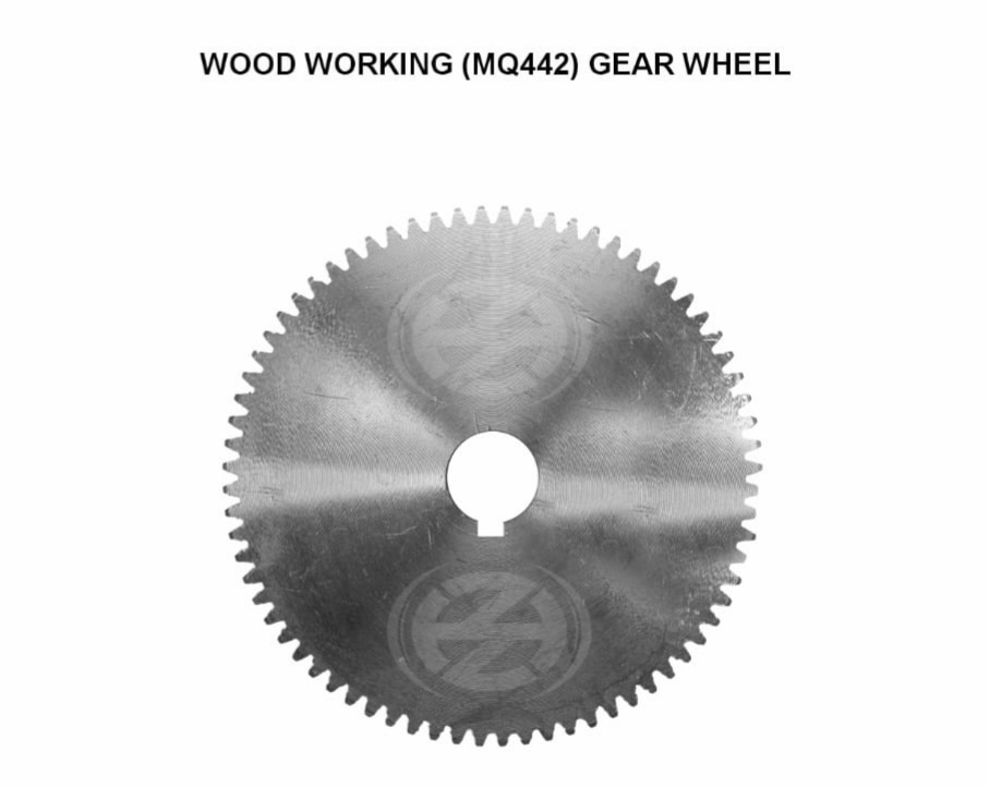 Wood Working (MQ442) Gear Wheel