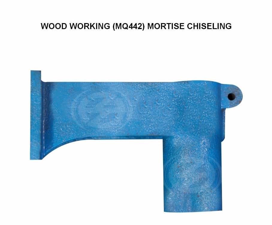 Wood Working (MQ442) Mortise Chiseling
