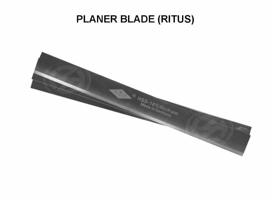 Planer Blade (Ritus)