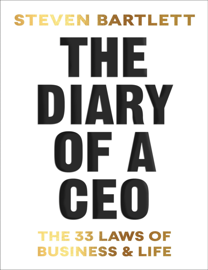 The Diary of a CEO