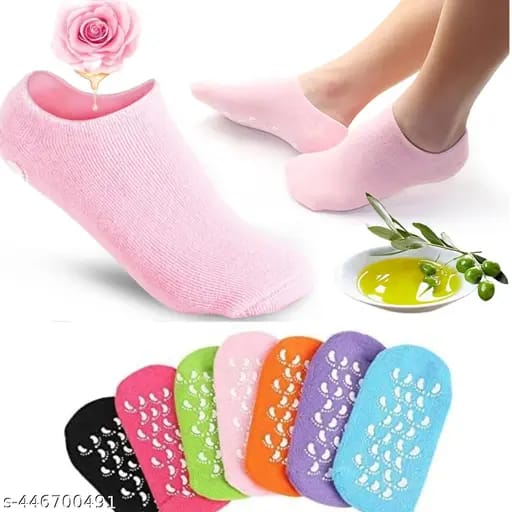 Gel spa socks  Moisturizing