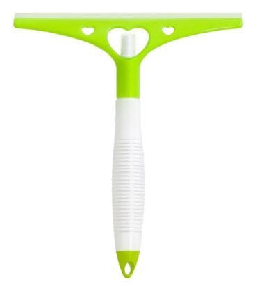 Good quality  Glass wiper  With spray bottle