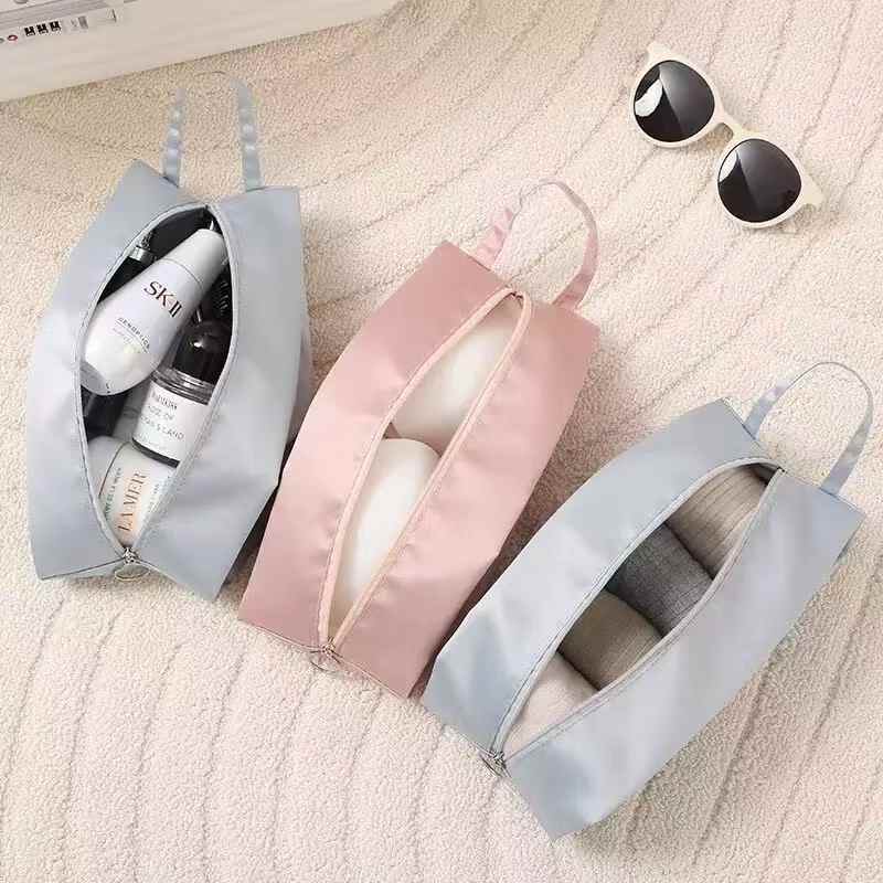 Travel Organizer Underwear Bag - Large Packing Storage Bag – Fits Socks,Underpants,Cosmetic,Toiletry kit