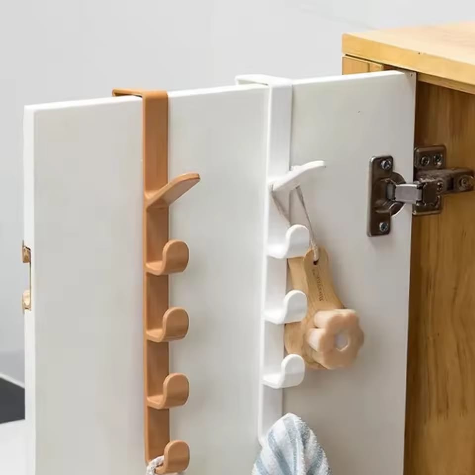 Door Hook Over The Door Hook Storage Hanging Rack Hanging Clothes Hook