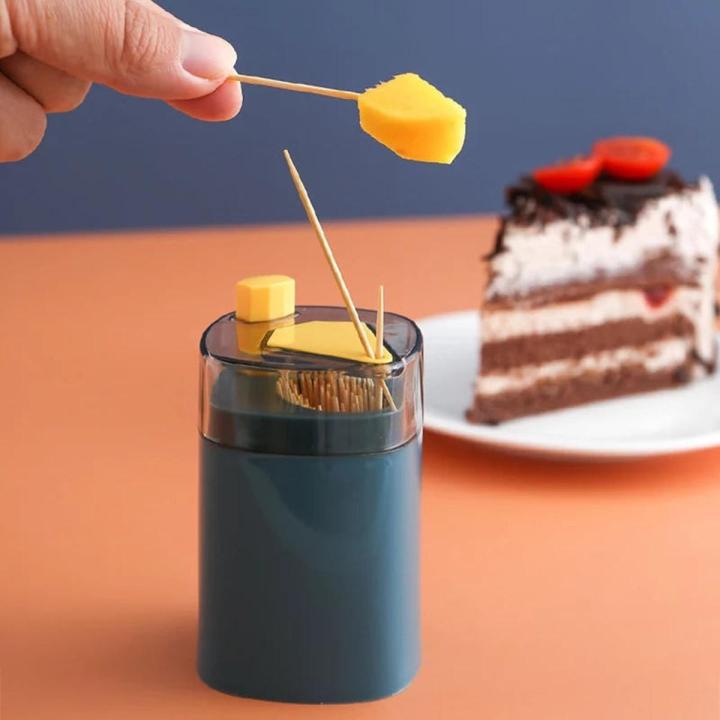 Tooth pick holder