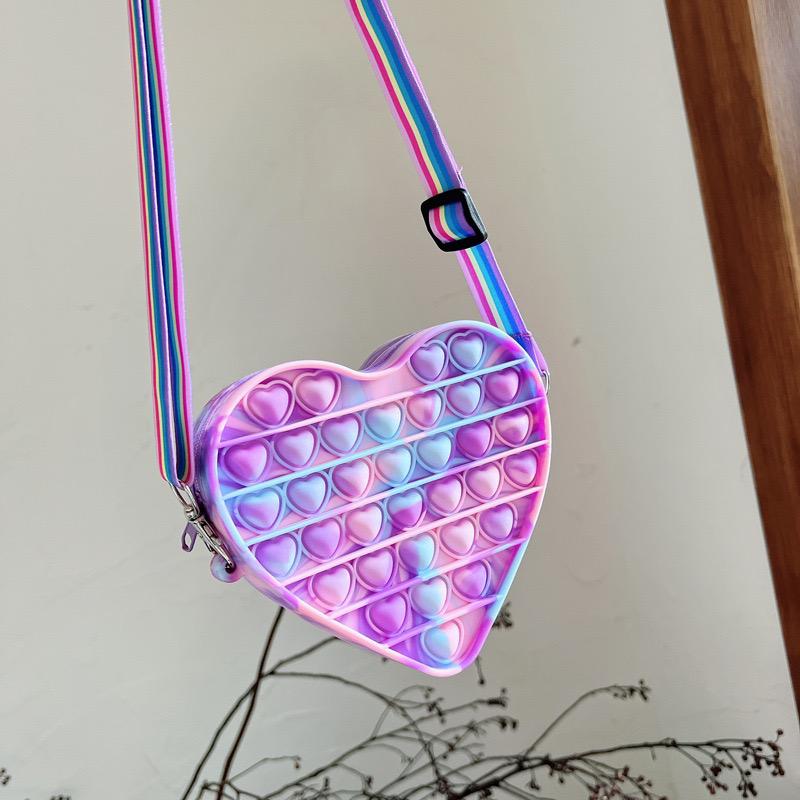 Children Use Hear Popit Bag