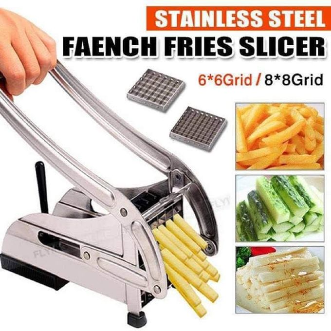 French fries slicer