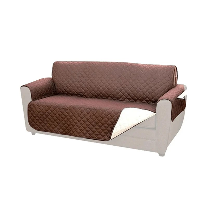 Triple sofa cover
