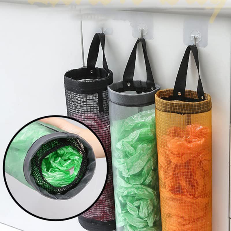 Kitchen Mesh Storage Bag