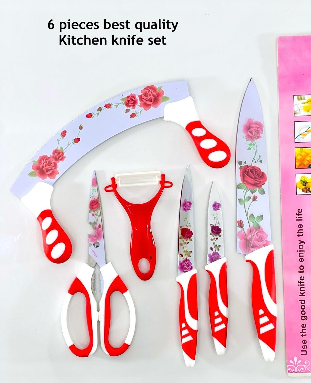Home Kitchen knife set