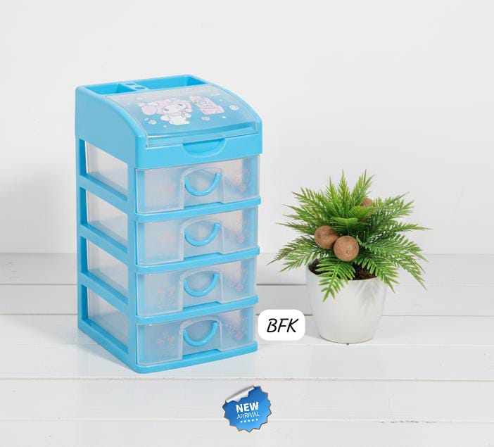 4 + 1 Mini Imported Drawer