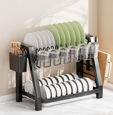 BLS-V3011 DISH RACK
