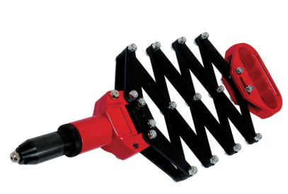 Folding Rivet Gun