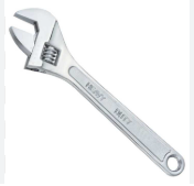 Adjustable Wrench
