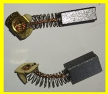 N4610 Noise spring 11(L)x10(W)x6(H)mm| Carbon Brushes| Carpentry Tools & Equipment