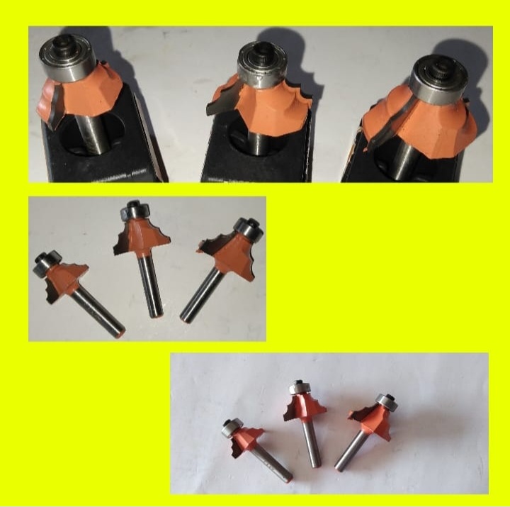 Classical Moulding Bit| Router Bit| FE| 1/4" * 5/8"
