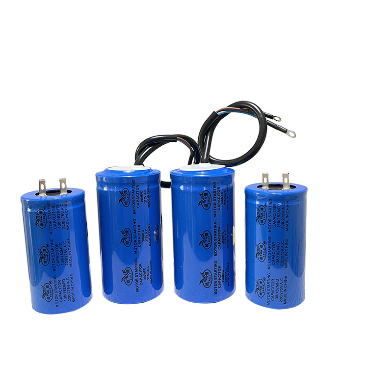 14 MFD | China | Roll | Wire | Condenser