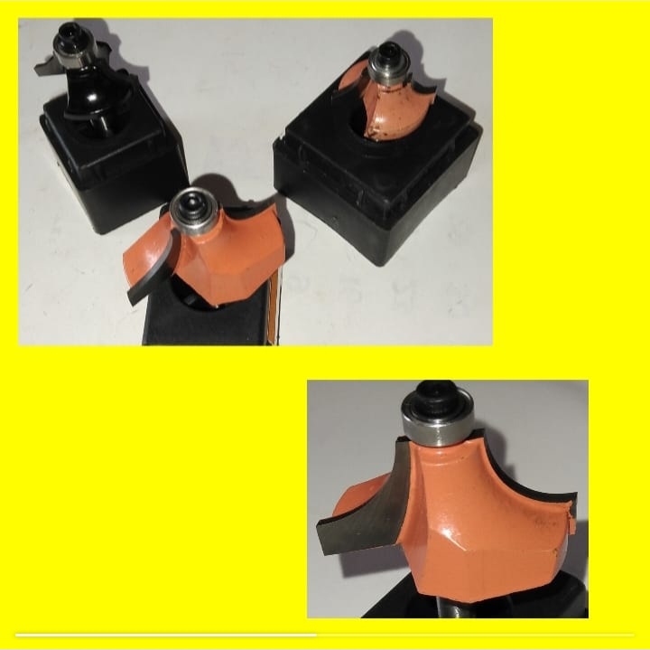 Beading Bit | Strong | 1/4" x 5/8 | Router Bits