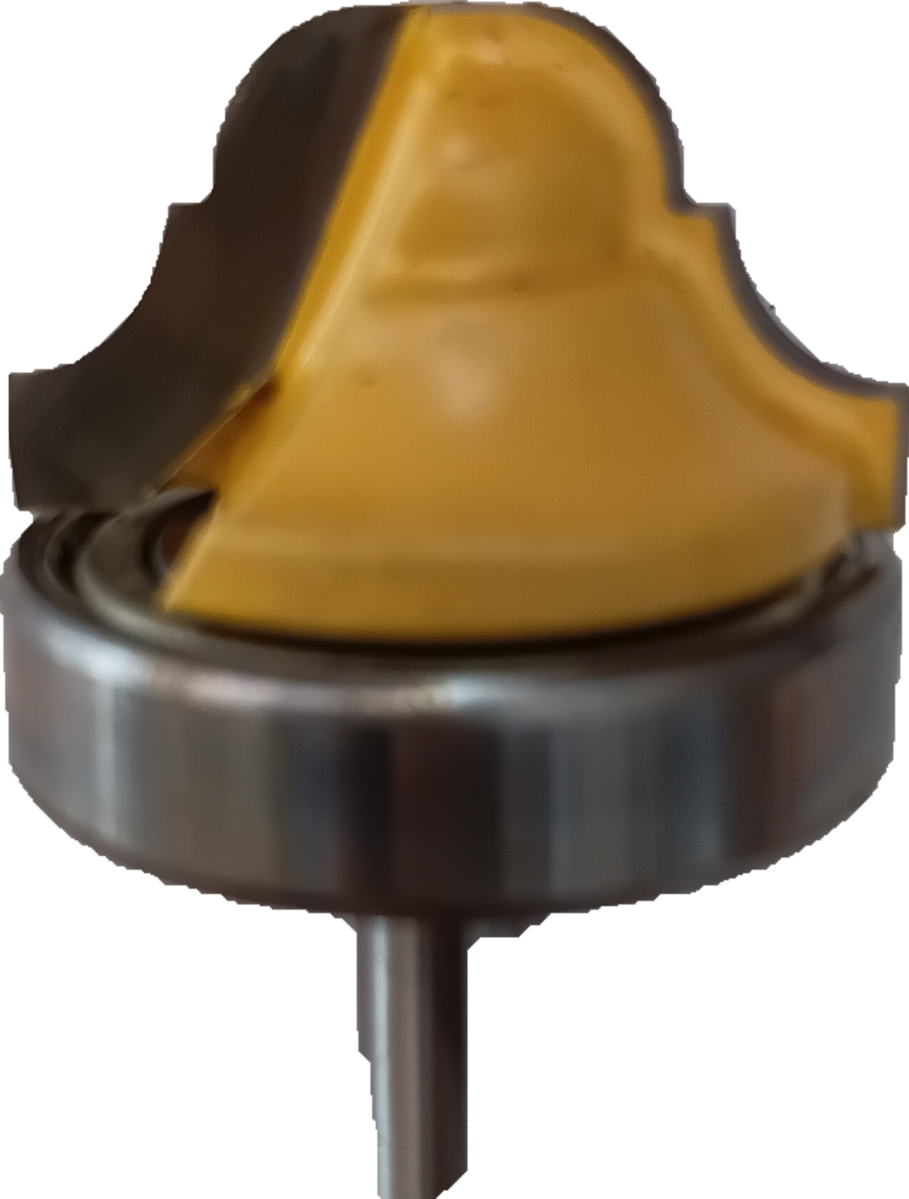 Bearing Shank Double Roman Ogee Bit | CRAFTY | 1/4" x 7/8 | Router Bits