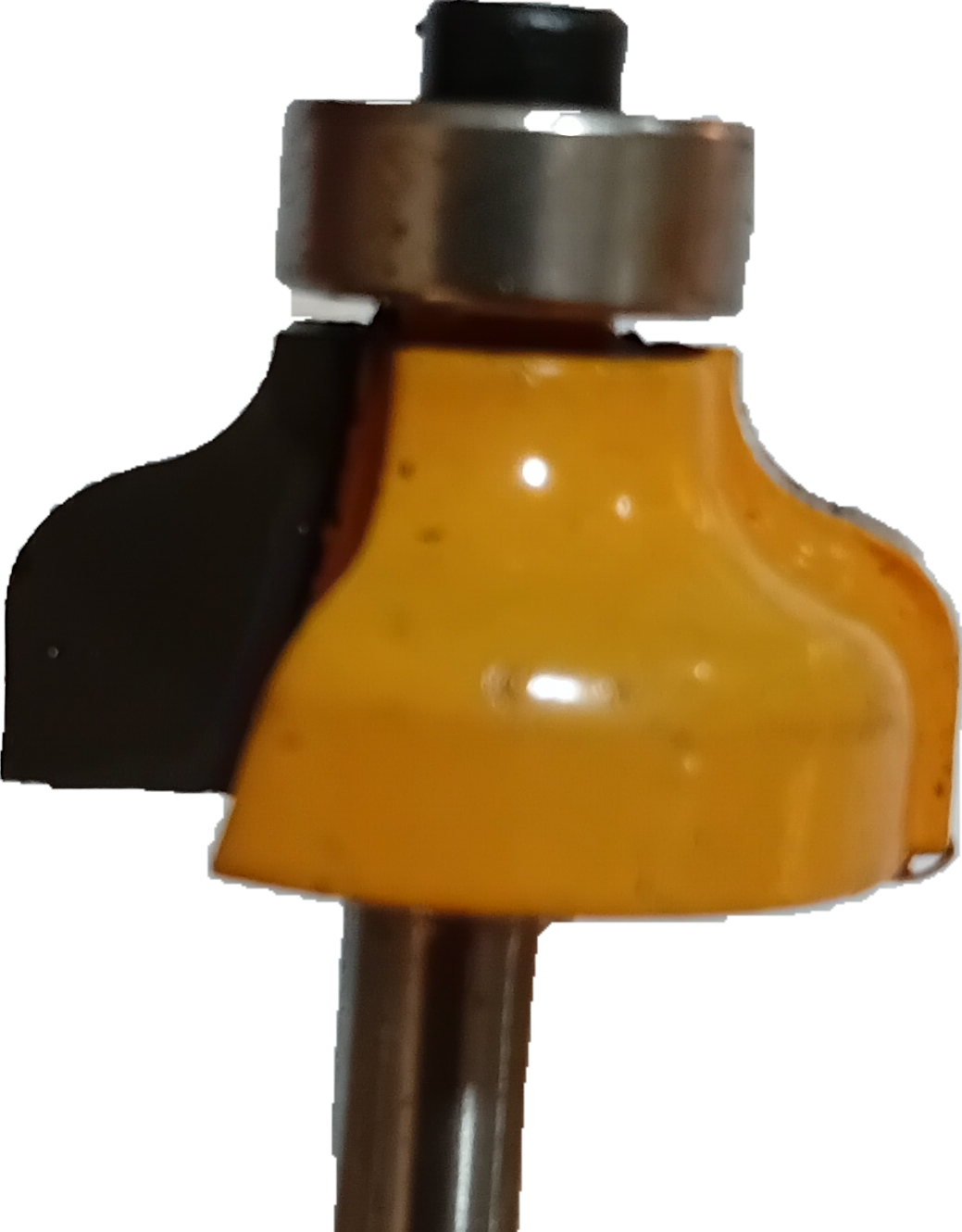 Curved Line Bit | Bensu | 1/4" x 1/2" | Router Bits